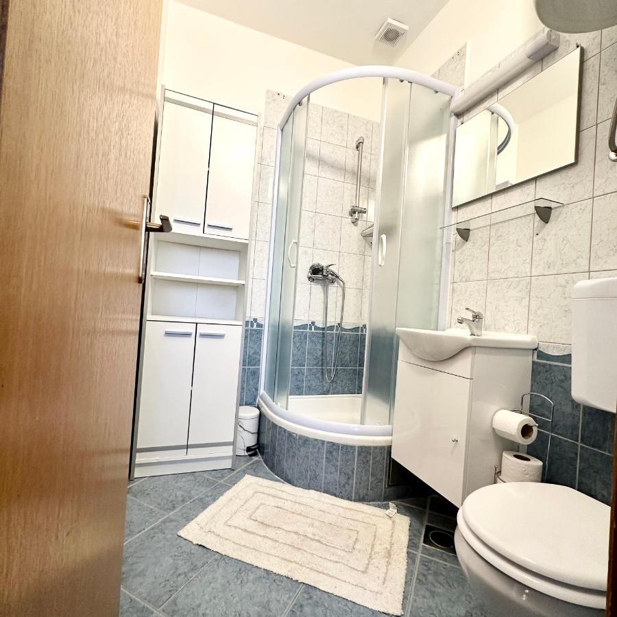 Studio Apartment Coce Trogir Exterior photo