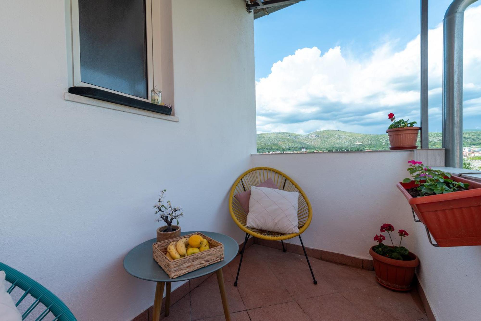 Studio Apartment Coce Trogir Exterior photo