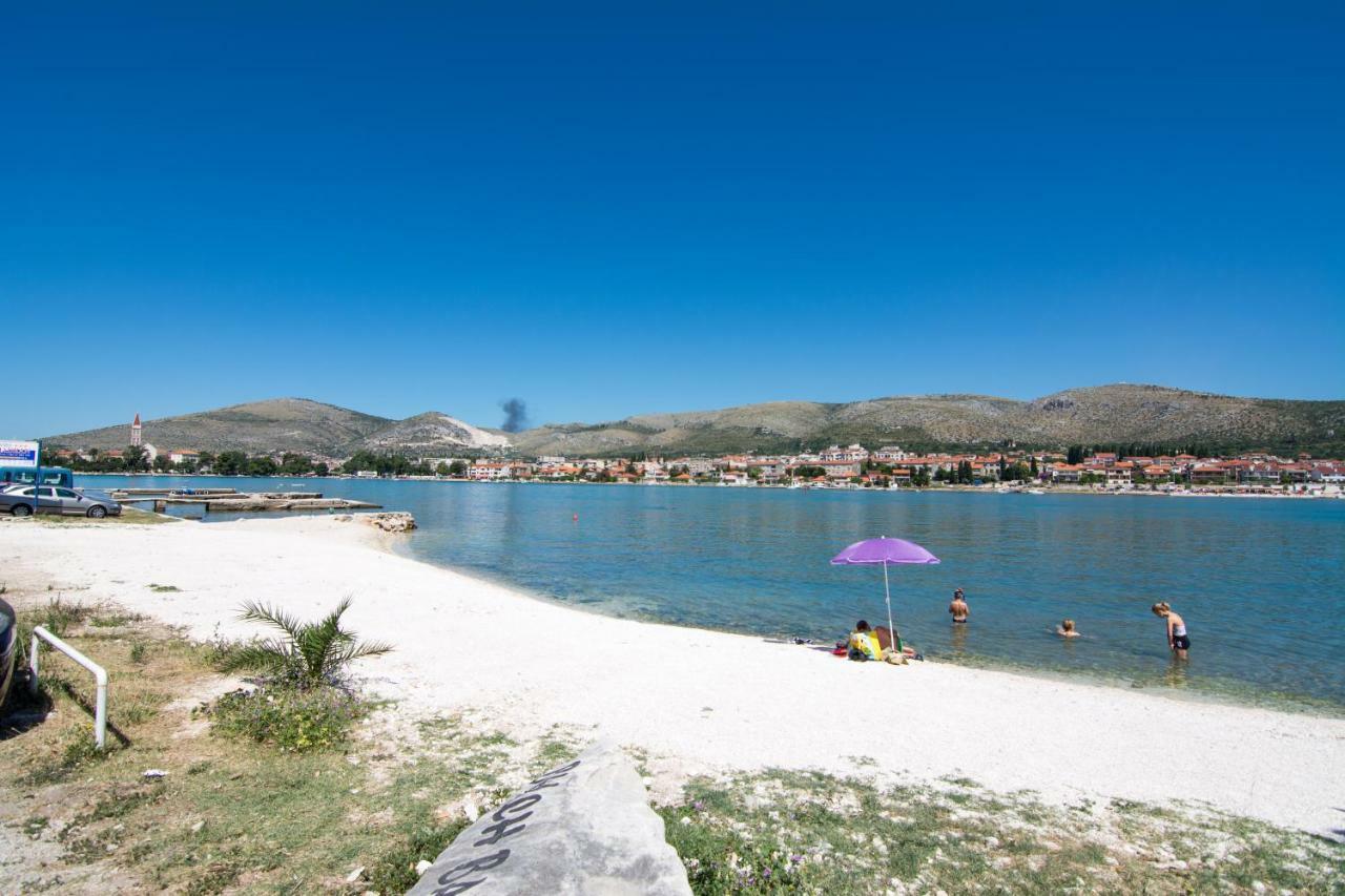 Studio Apartment Coce Trogir Exterior photo