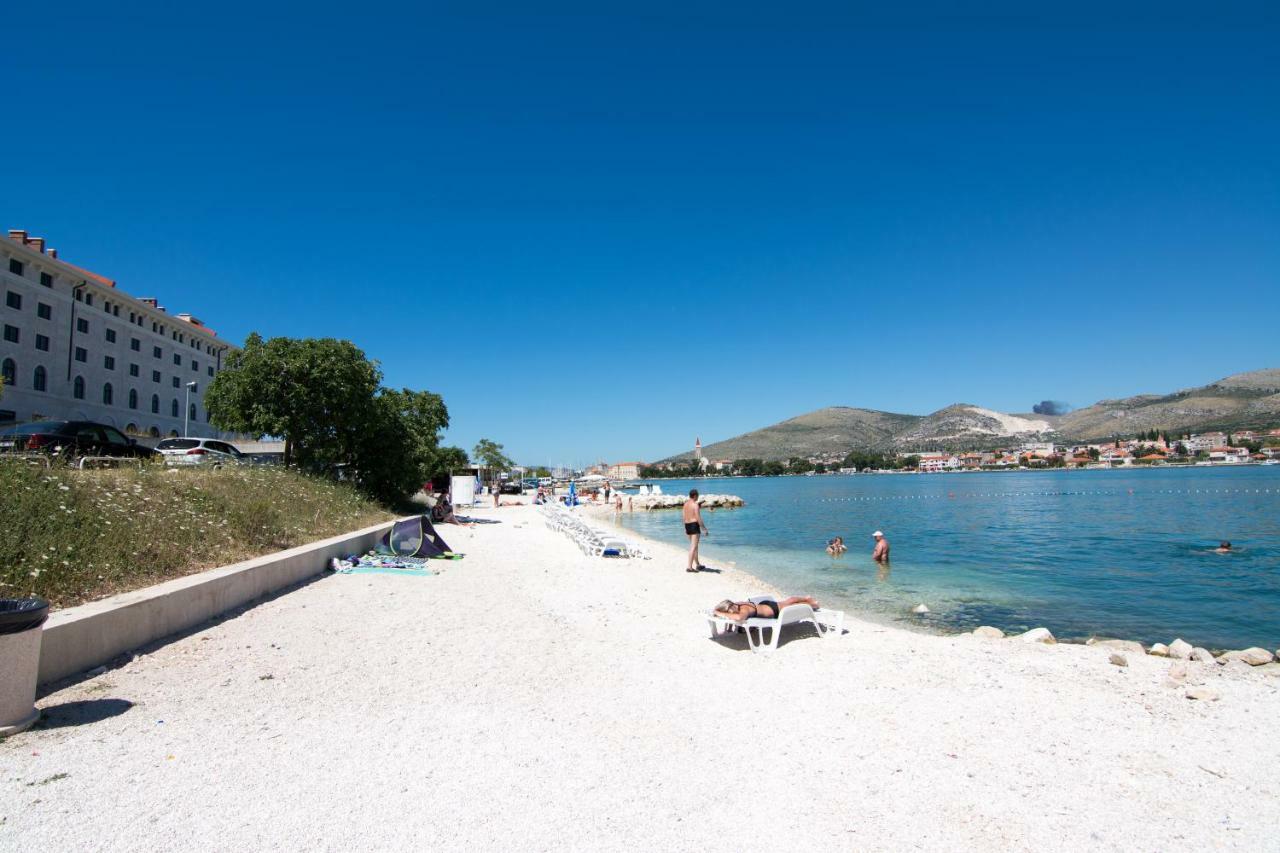 Studio Apartment Coce Trogir Exterior photo